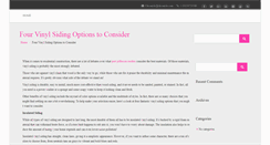 Desktop Screenshot of boscoblog.org